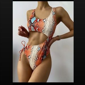 One Thing Piece Cut-Out